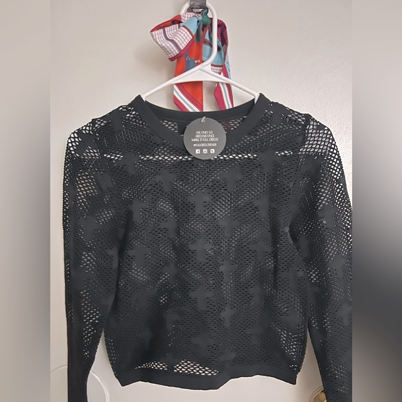 FCT Cross mesh top - Picture 3 of 3